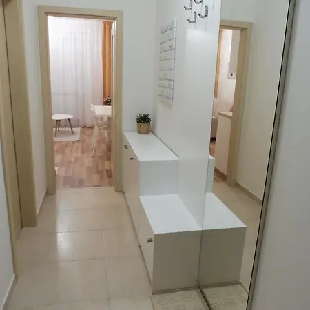 Modern Jegeho - Tipos Arena Apartment