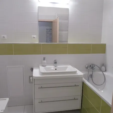 Apartamento Modern Jegeho - Tipos Arena