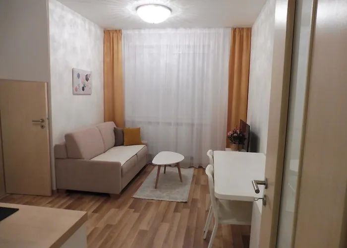 Appartement Modern Jegeho - Tipos Arena Bratislava