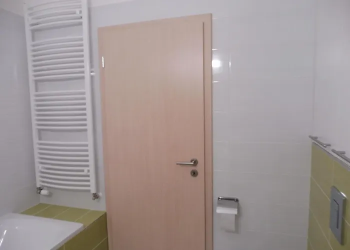 Modern Jegeho - Tipos Arena Appartement *