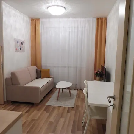 Apartmán Modern Jegeho - Tipos Arena Bratislava