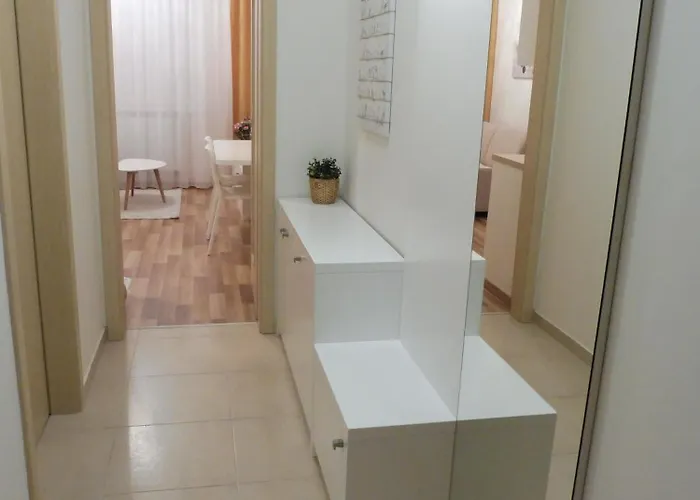 Modern Jegeho - Tipos Arena Apartmán