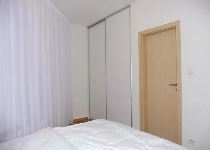 Modern Jegeho - Tipos Arena Apartmán